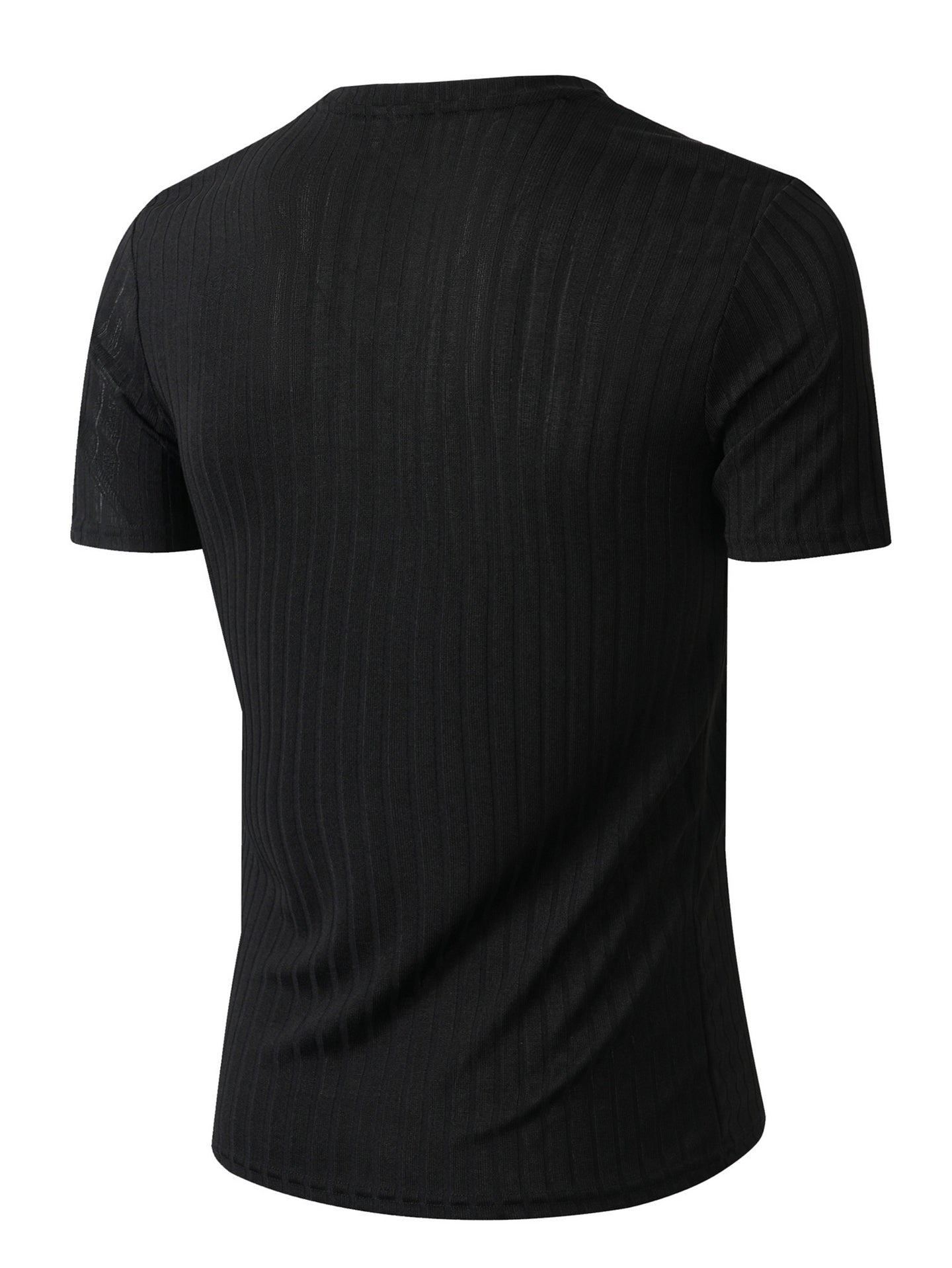 V-Neck Slim Fit T-shirt