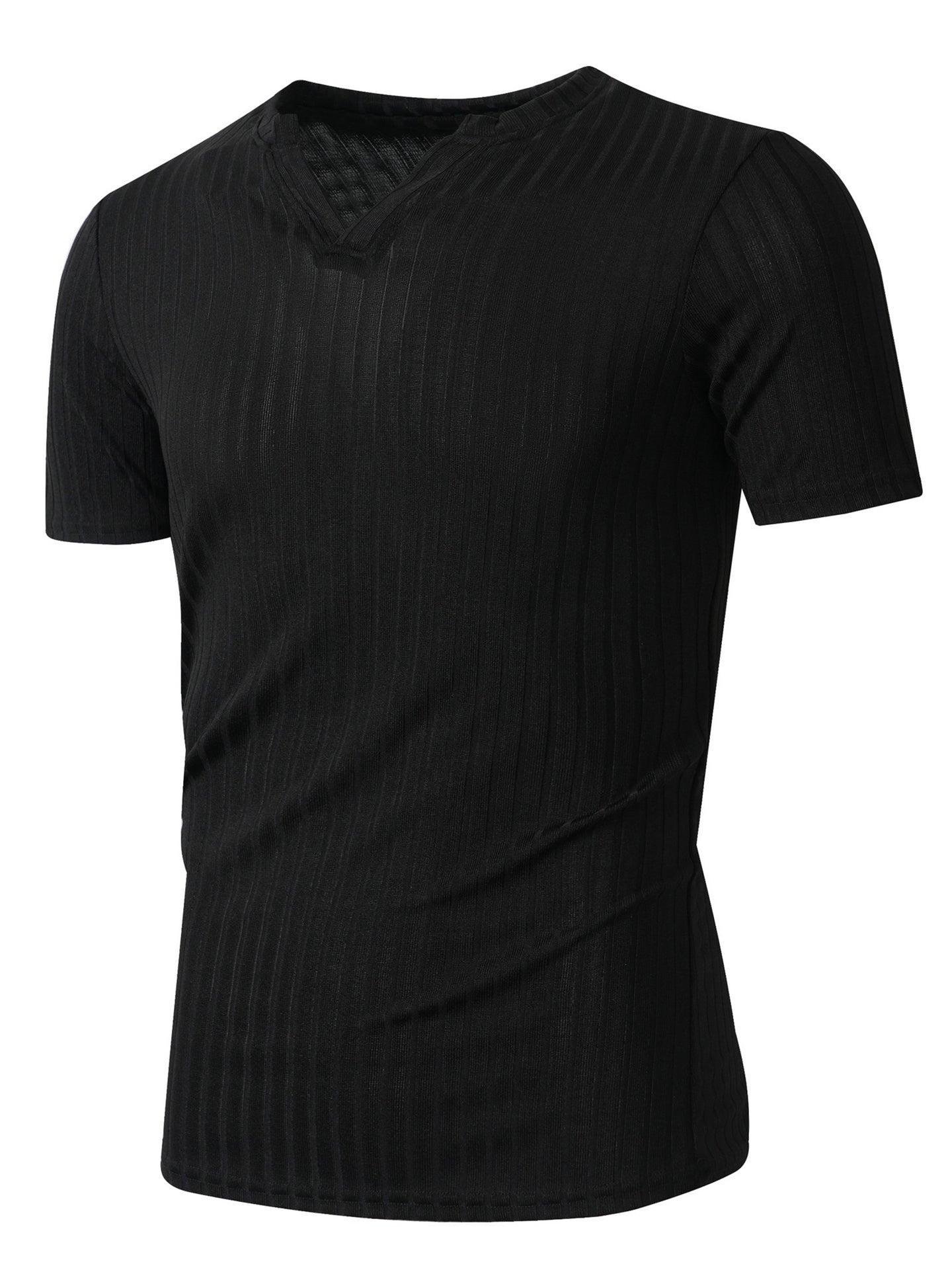 V-Neck Slim Fit T-shirt