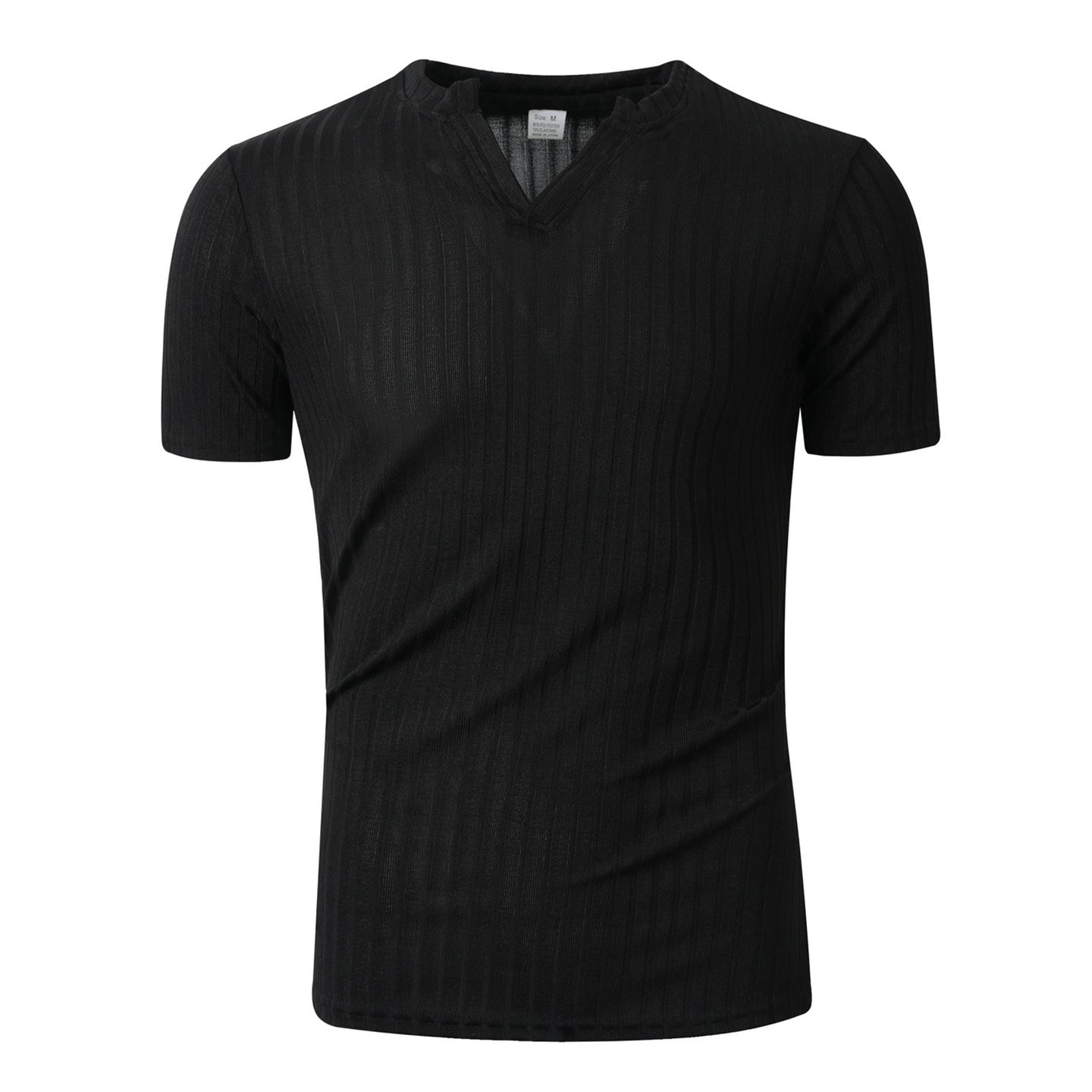 V-Neck Slim Fit T-shirt