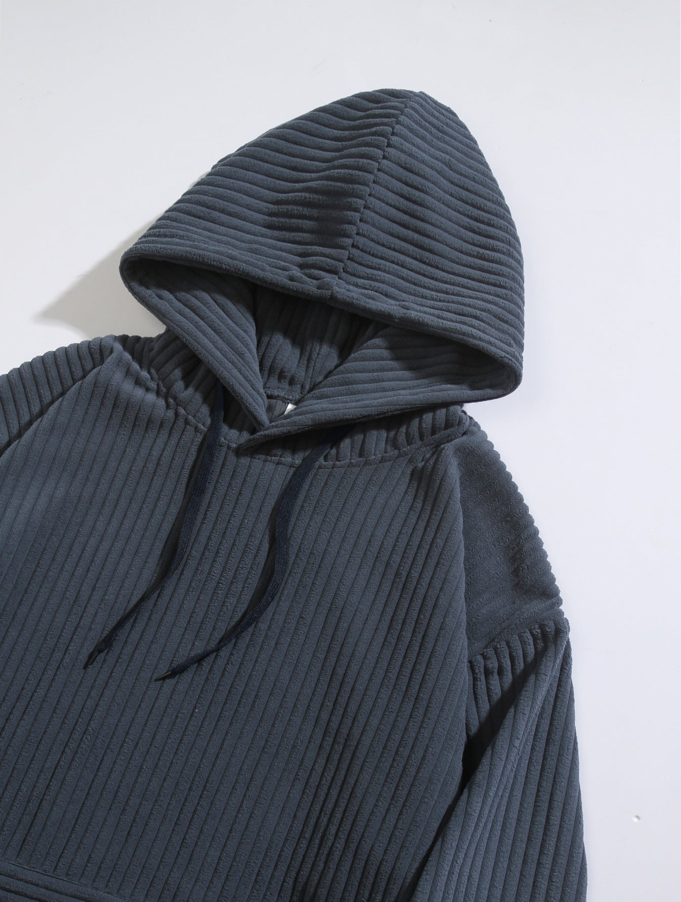 Men Hooded Rapid-Dry Sweatshirt