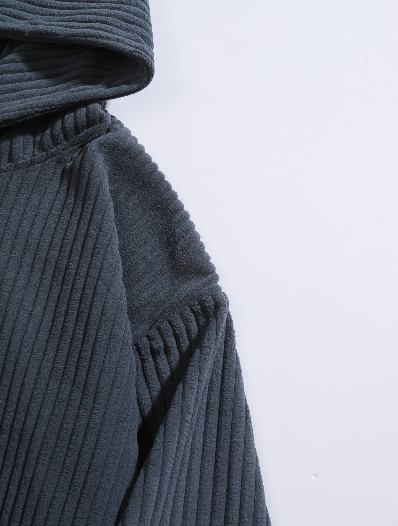 Men Hooded Rapid-Dry Sweatshirt