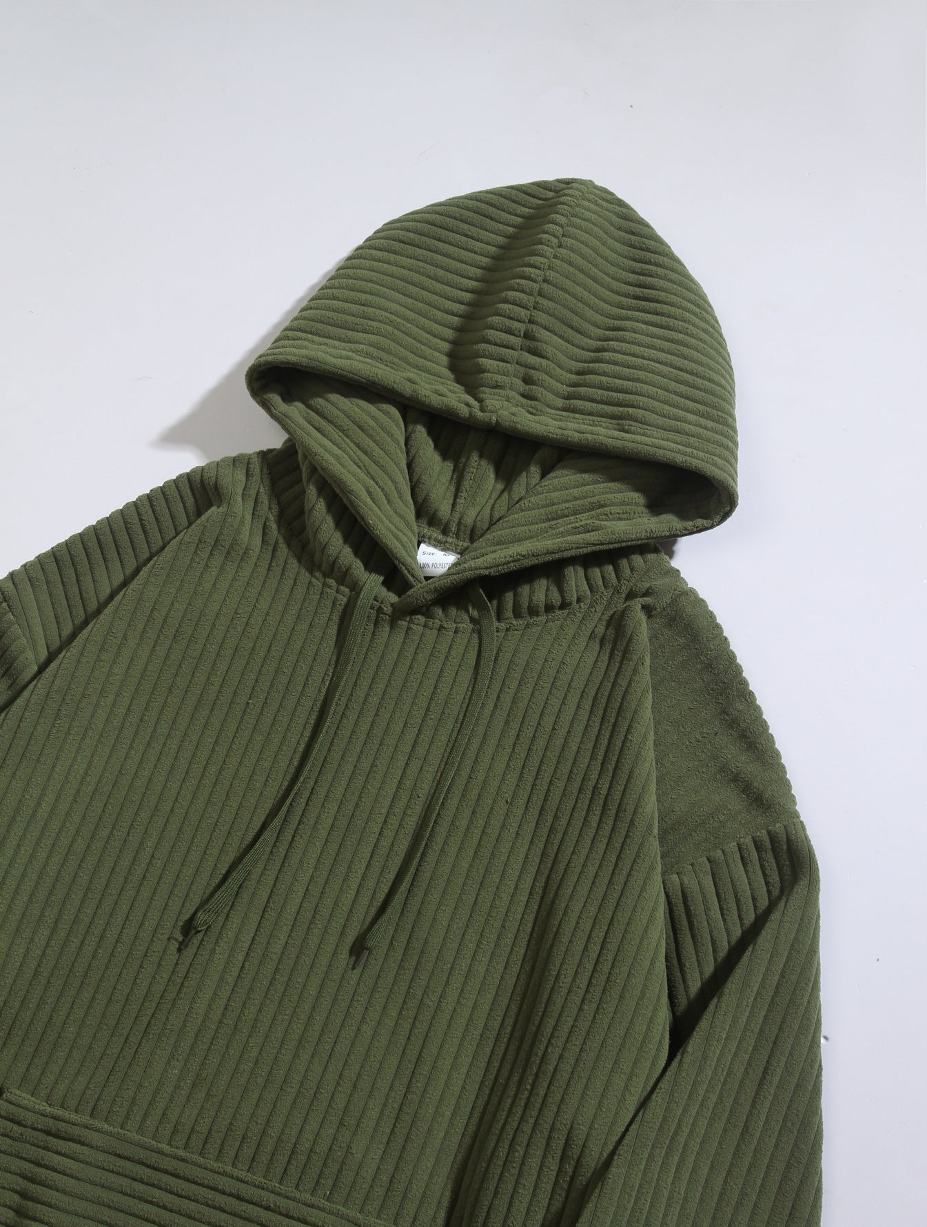Men Rapid-Dry Hooded Sweatshirt