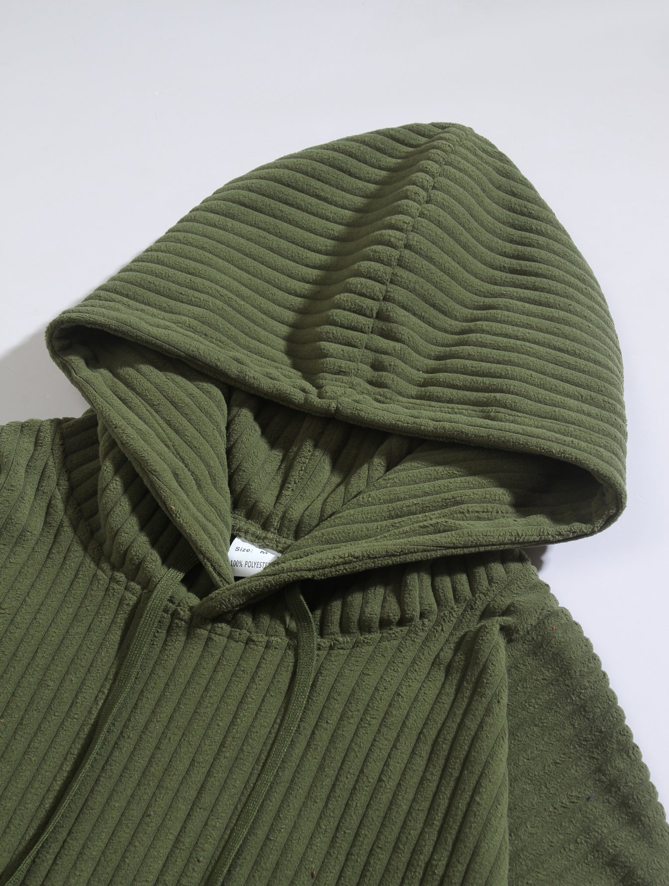Men Rapid-Dry Hooded Sweatshirt