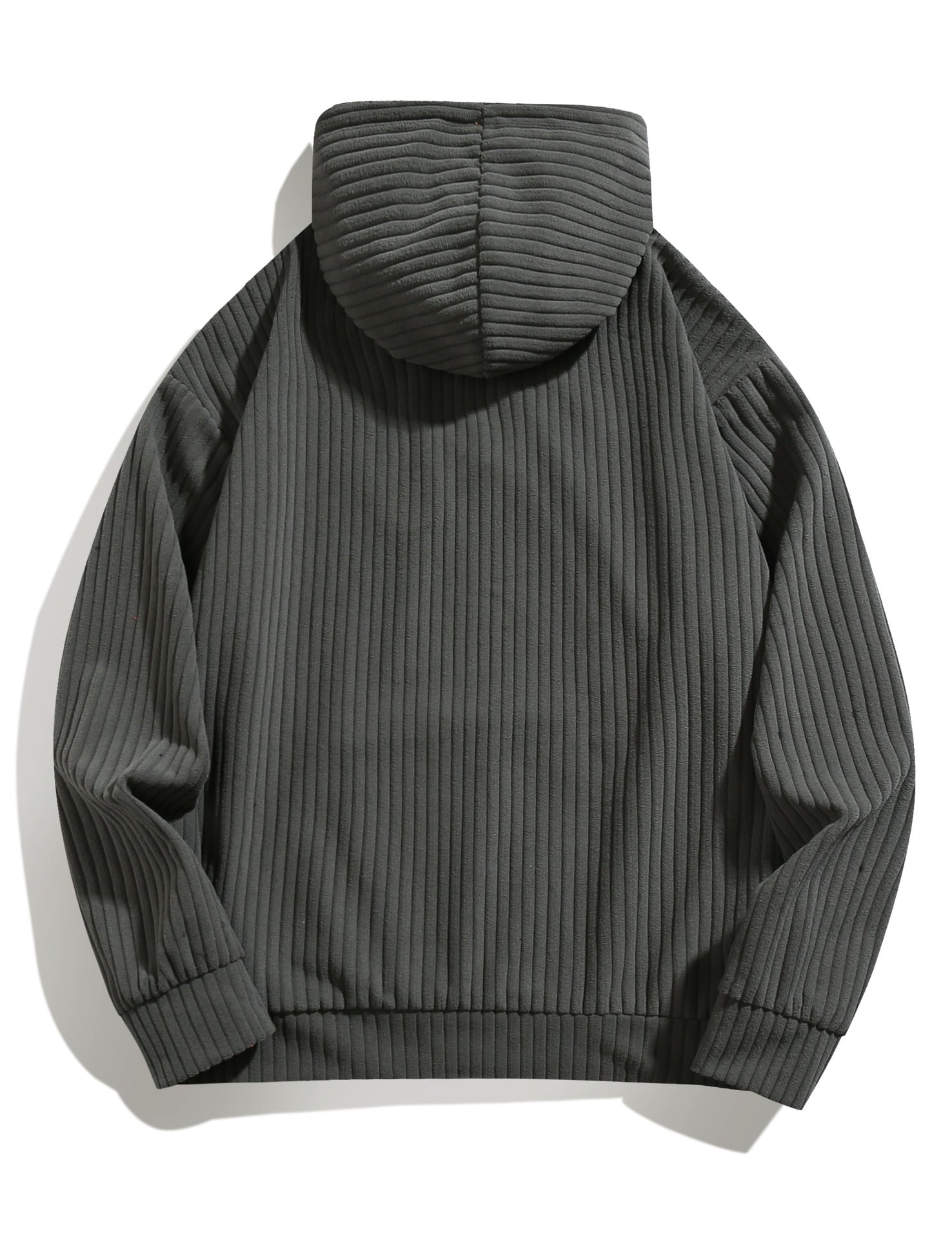 Men Long Sleeves Hooded Sweatshirt