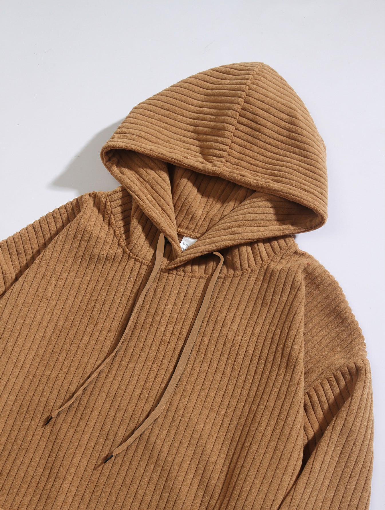 Men Hooded Long Sleeves Pullover Sweatshirt