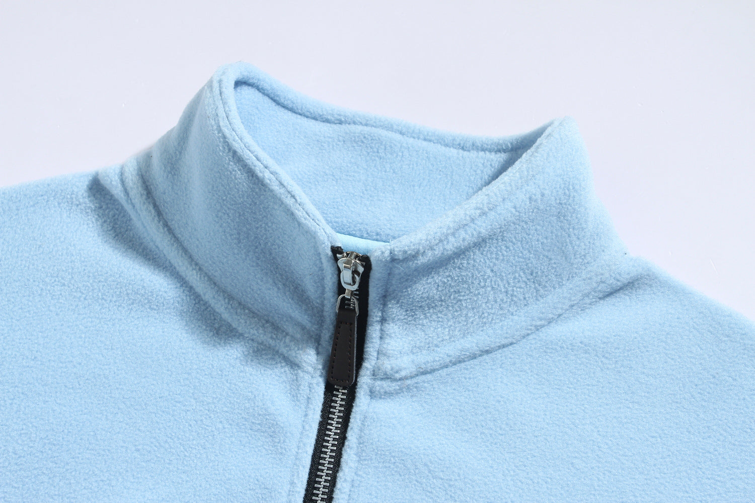 StyleCast Men High Neck Long Sleeves Sweatshirt