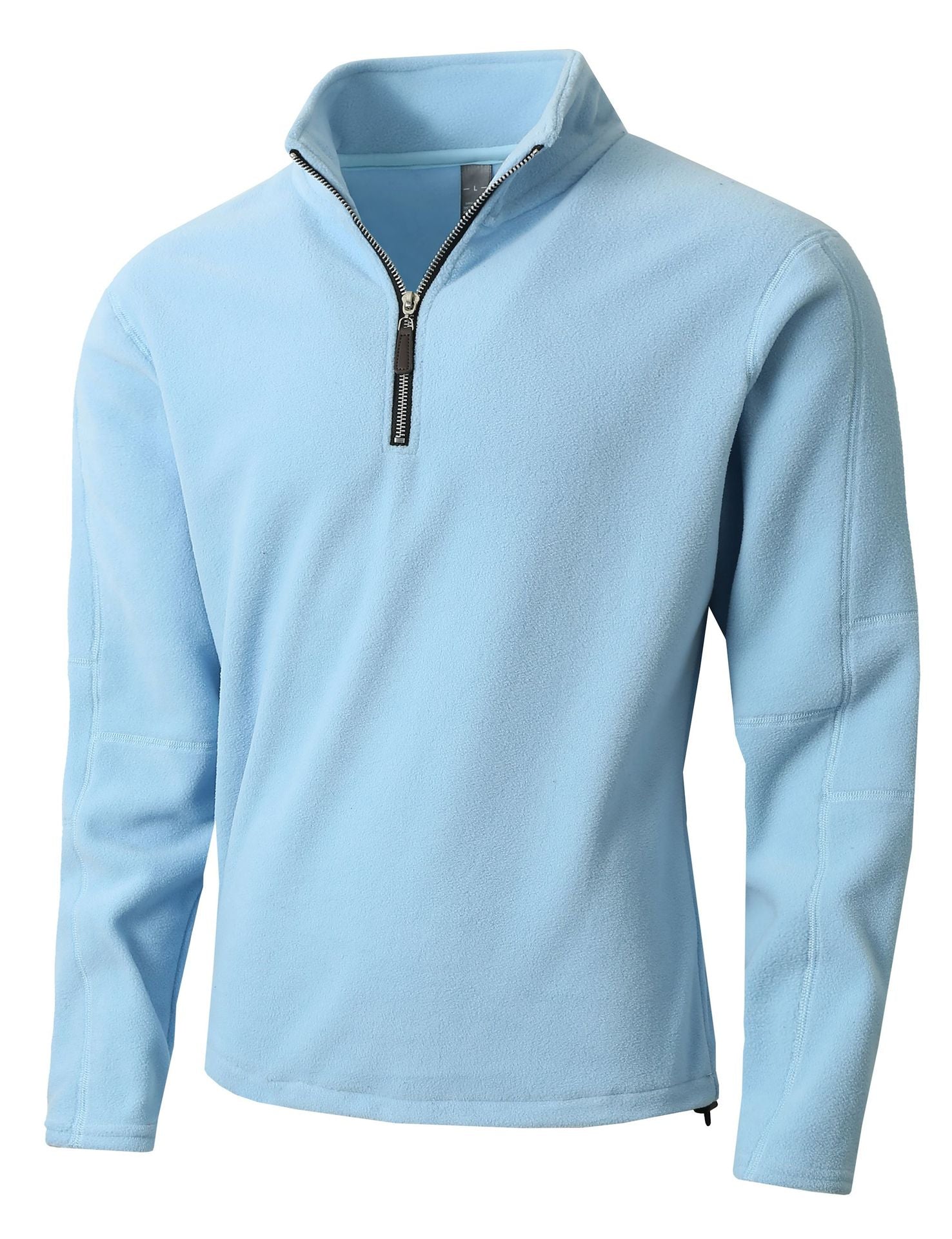 StyleCast Men High Neck Long Sleeves Sweatshirt