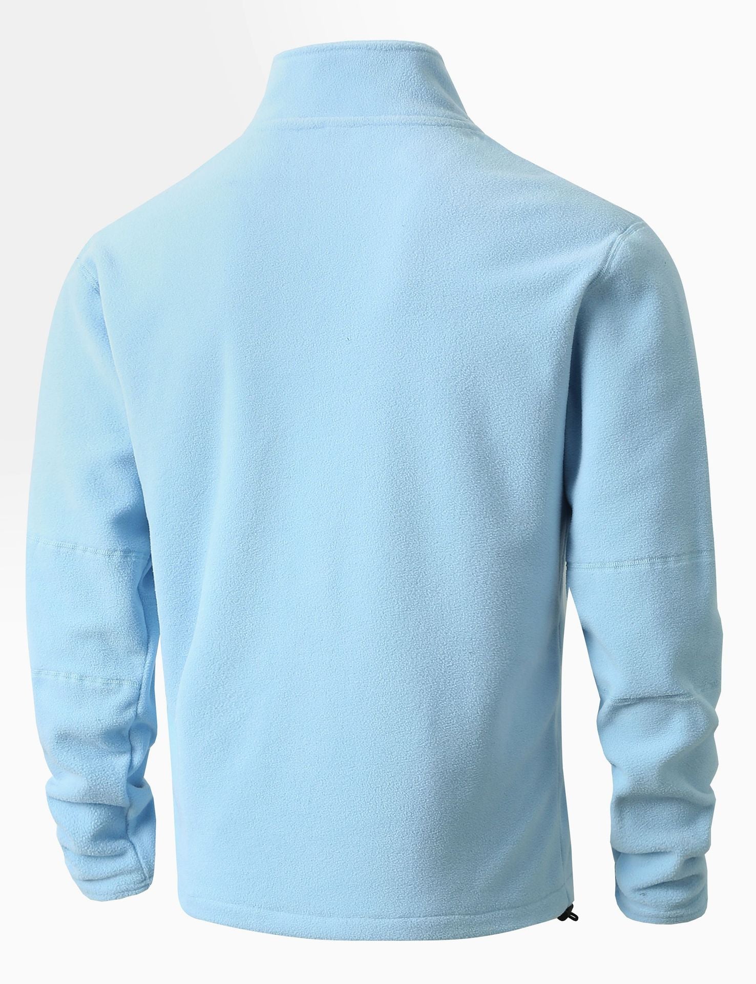 StyleCast Men High Neck Long Sleeves Sweatshirt