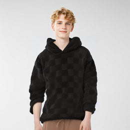 Men Hooded Sweatshirt