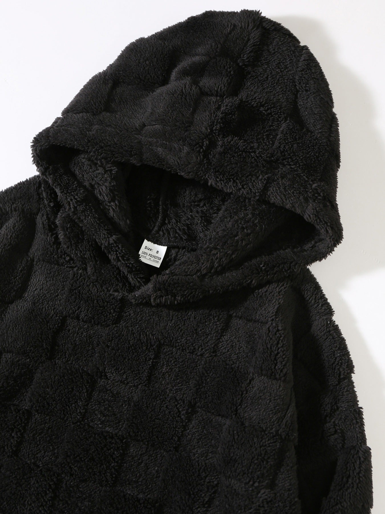Men Hooded Sweatshirt