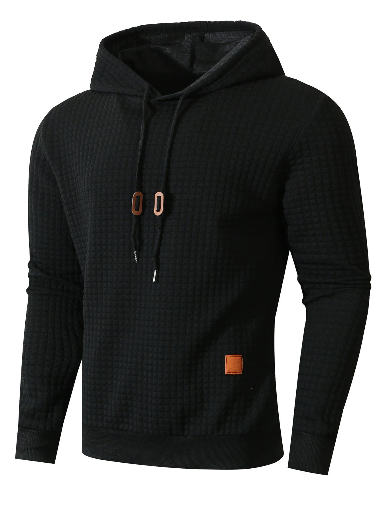 Men Hooded Pullover Sweatshirt