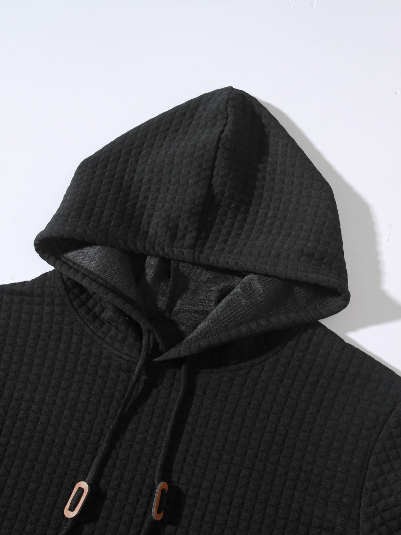 Men Hooded Pullover Sweatshirt
