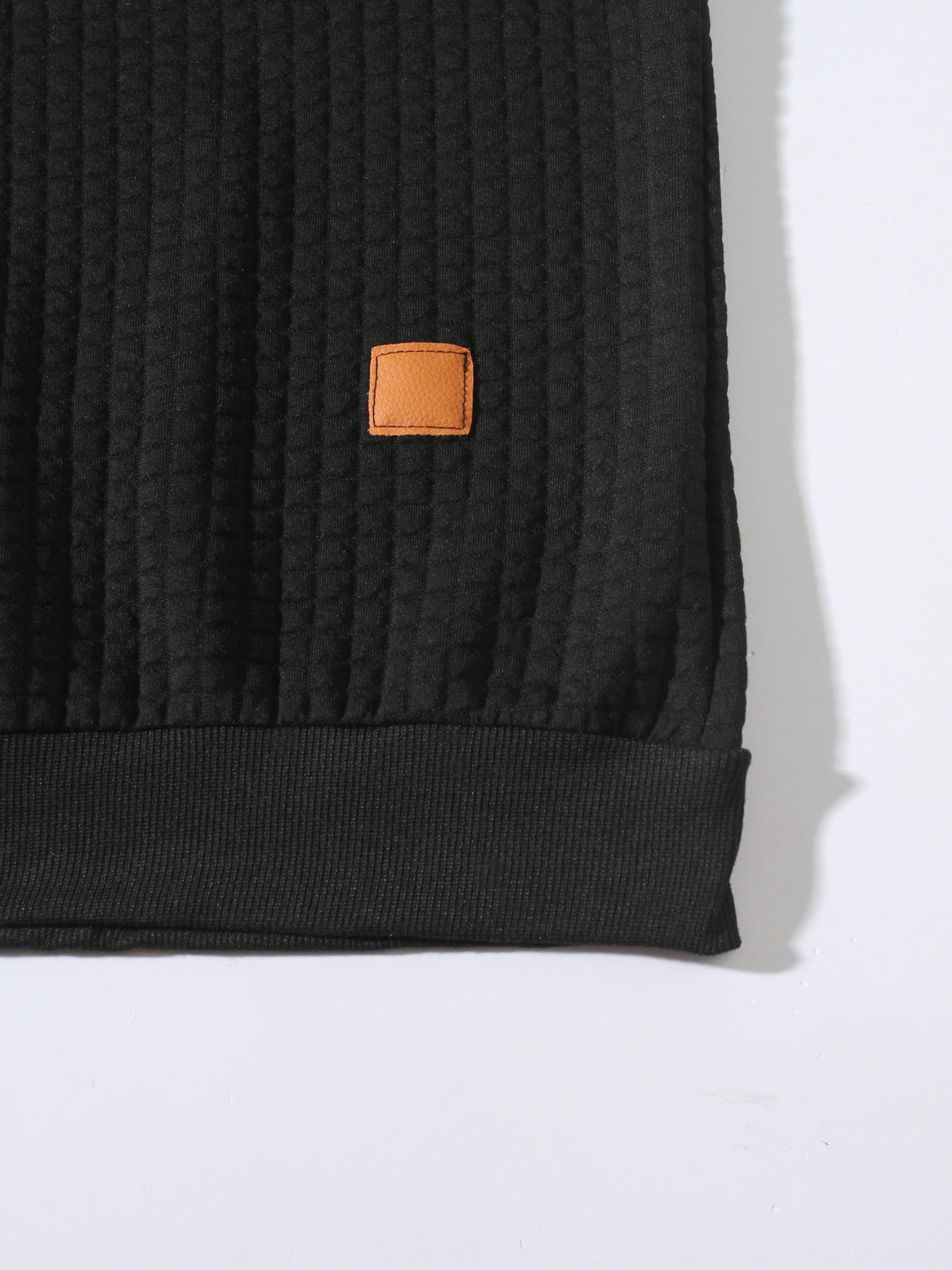 Men Hooded Pullover Sweatshirt