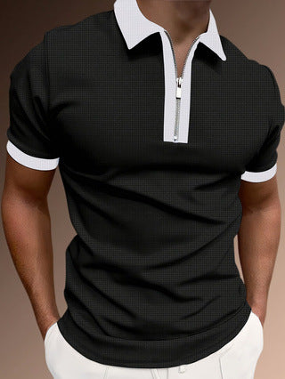Polo Collar Regular Fit T-shirt