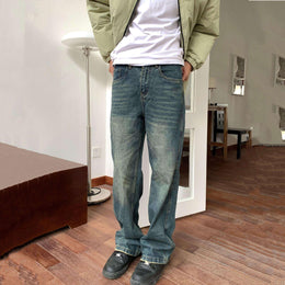 Men Light Fade Jeans