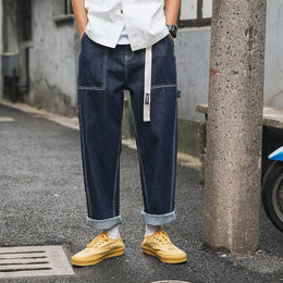 Mid-Rise Regular Fit Jeans