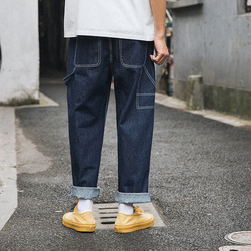Mid-Rise Regular Fit Jeans