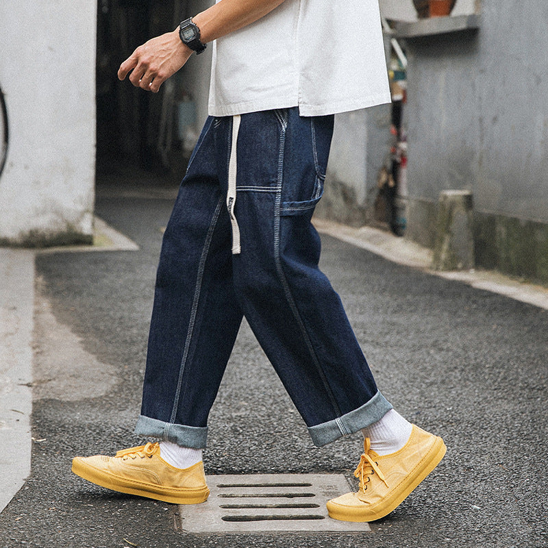 Mid-Rise Regular Fit Jeans