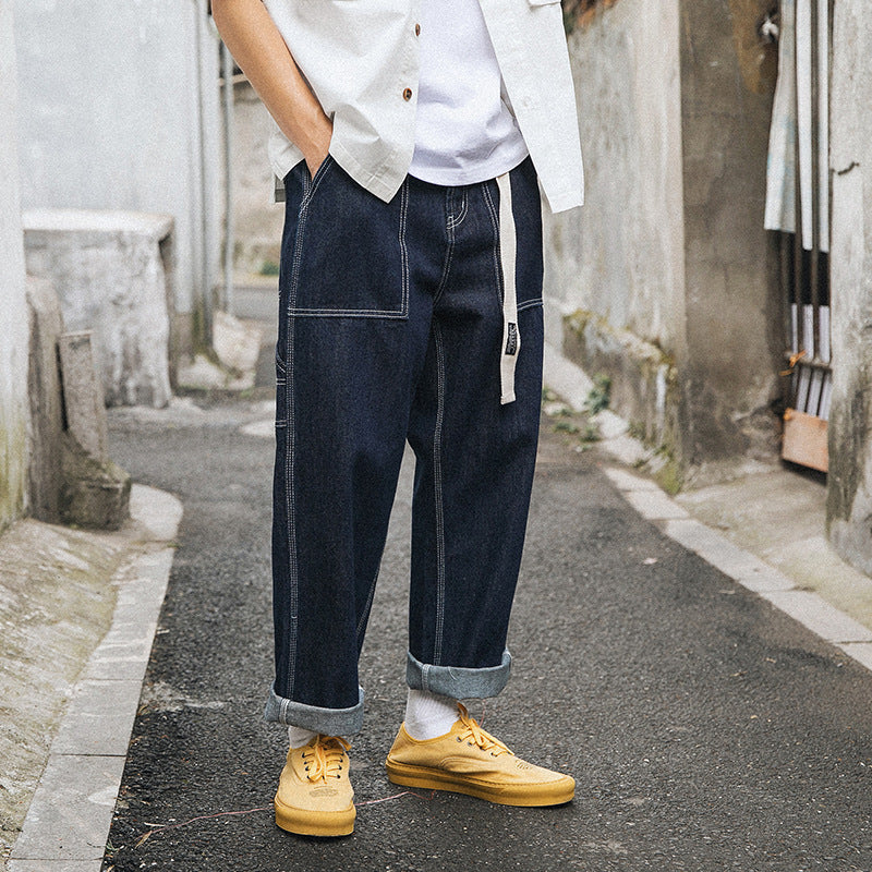 Mid-Rise Regular Fit Jeans