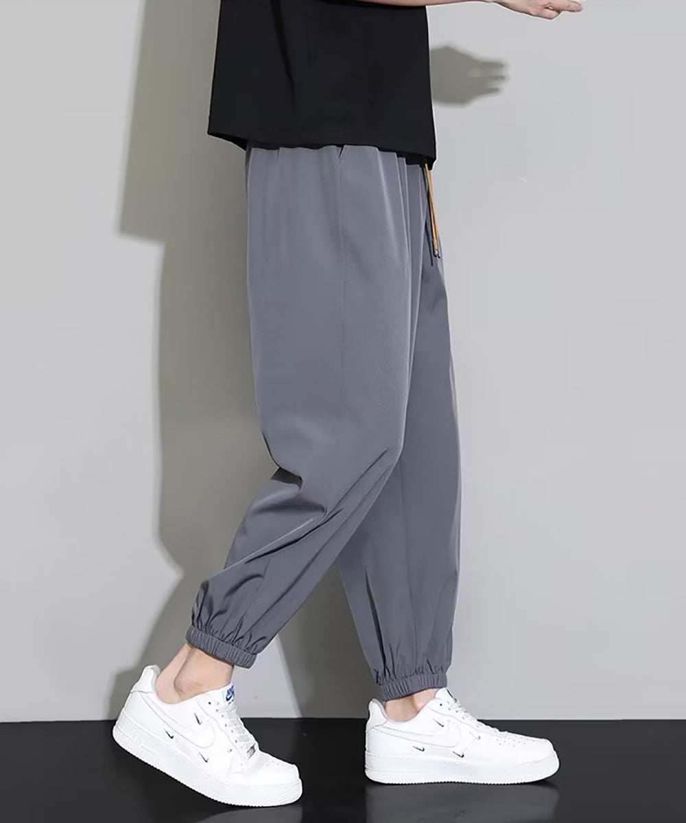 Men Loose Fit Joggers