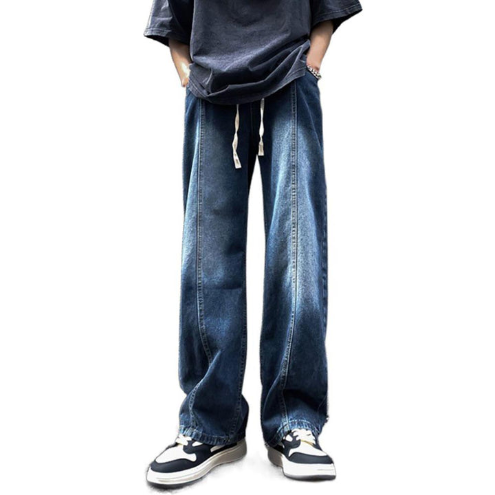 Men Light Fade Jeans