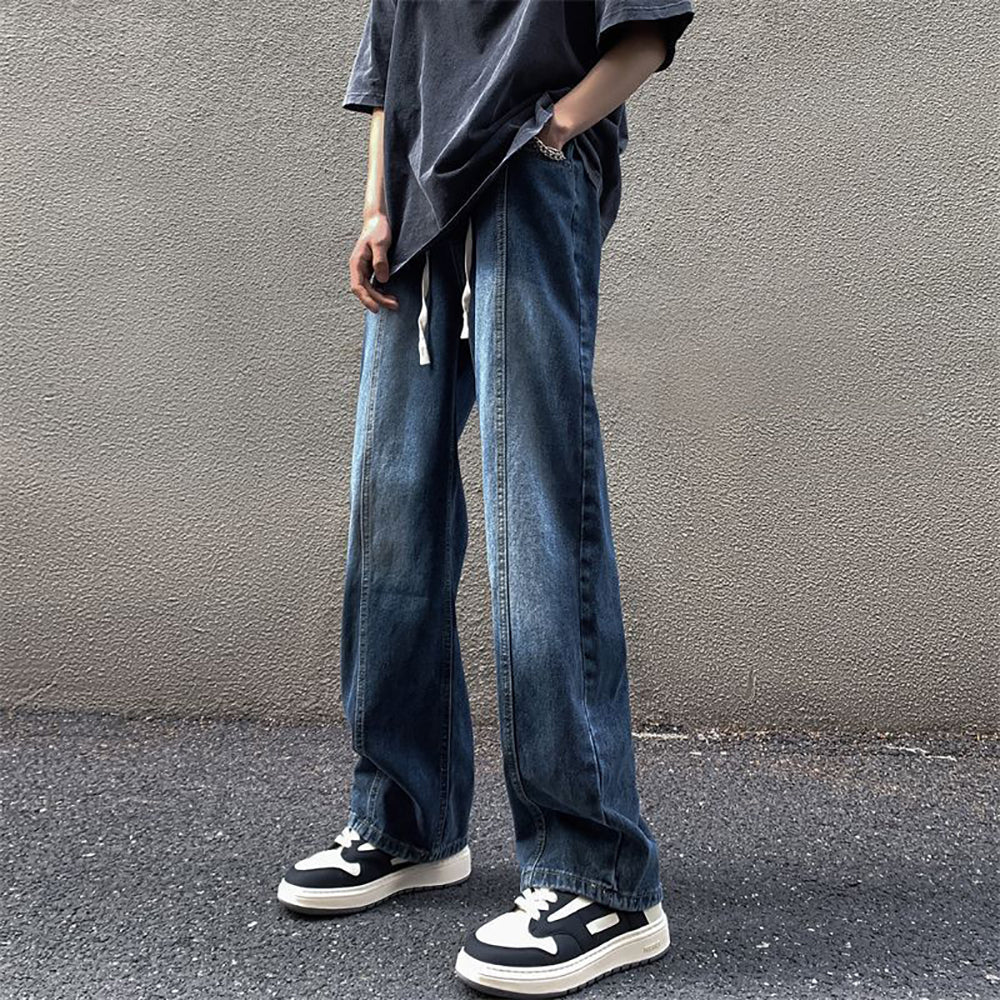 Men Light Fade Jeans