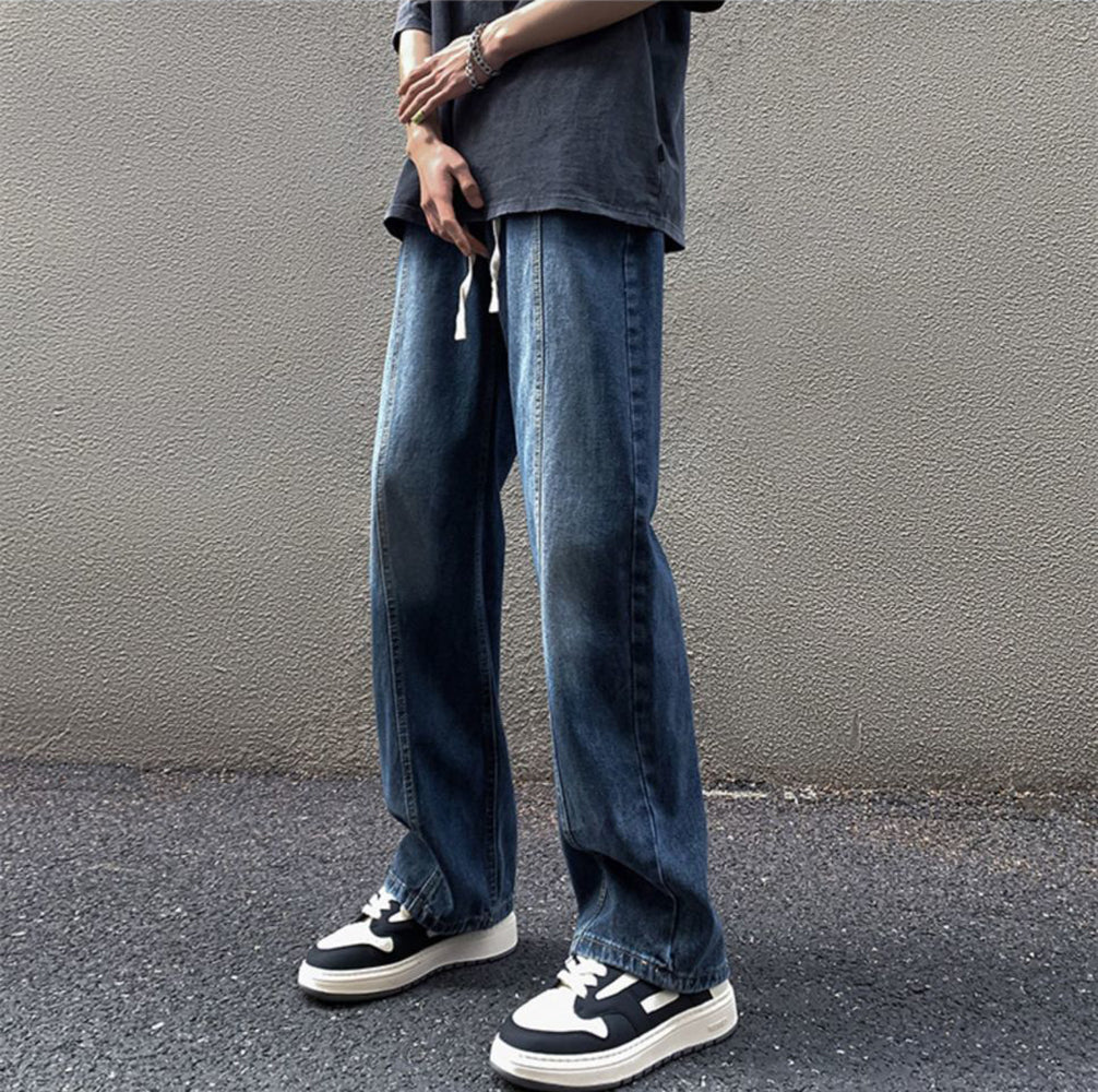 Men Light Fade Jeans