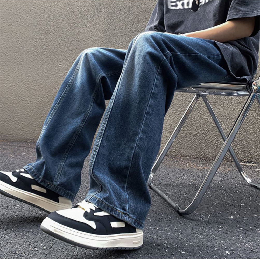 Men Light Fade Jeans