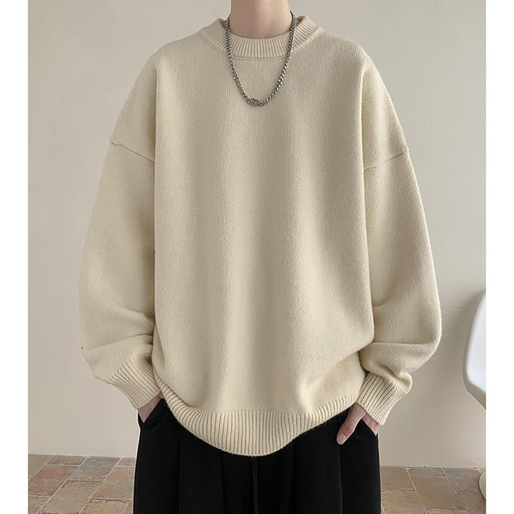 Men Pullover Sweatshirt