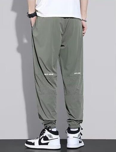 Men Regular Fit Trousers
