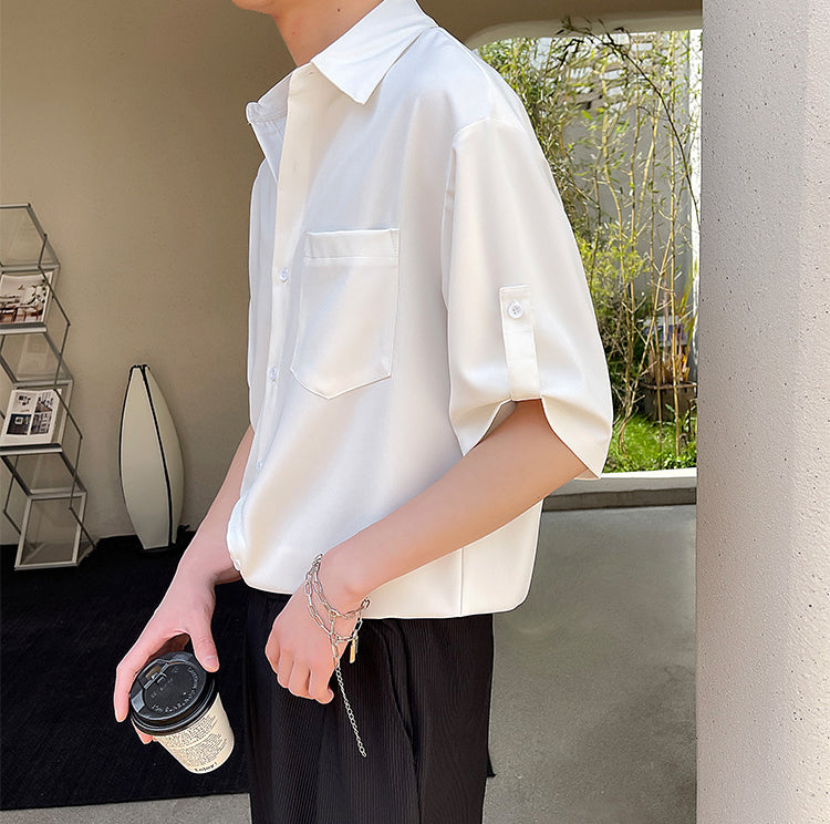 Men Formal Shirt