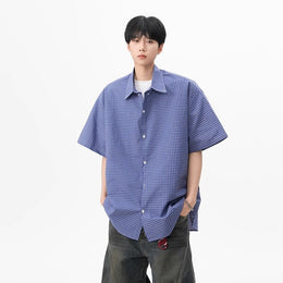 Men Bengal Stripes Striped Oversized Shirt