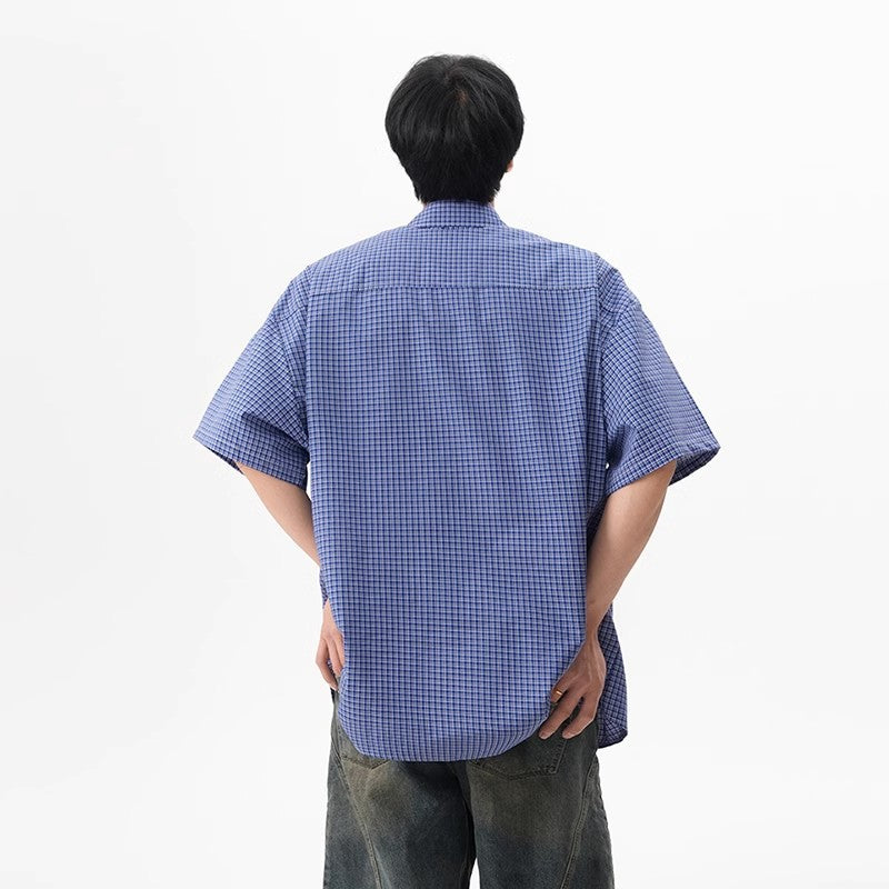 Men Bengal Stripes Striped Oversized Shirt
