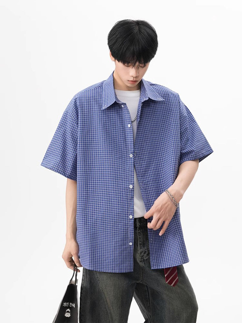 Men Bengal Stripes Striped Oversized Shirt
