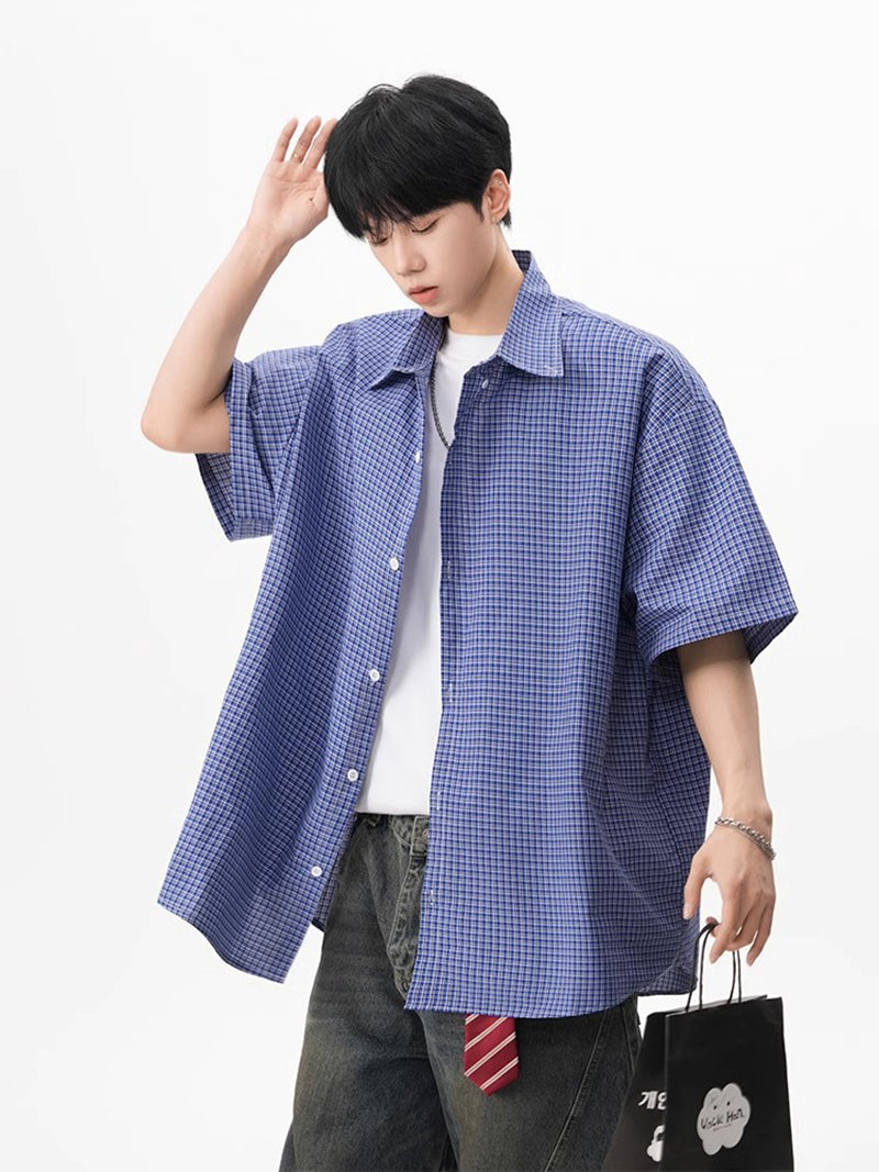 Men Bengal Stripes Striped Oversized Shirt