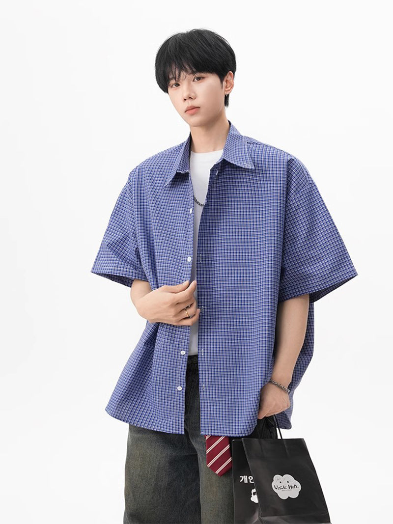Men Bengal Stripes Striped Oversized Shirt