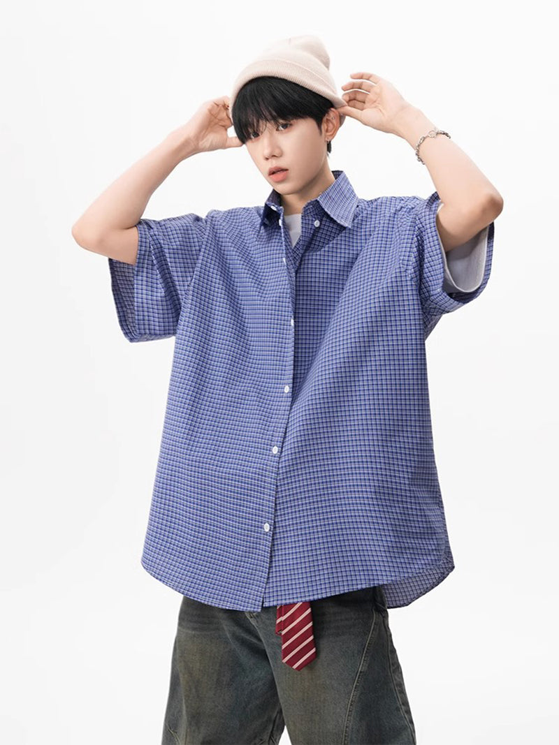 Men Bengal Stripes Striped Oversized Shirt