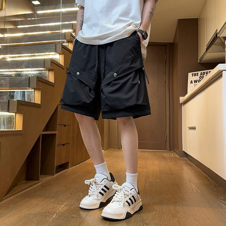 Men Regular Fit Shorts