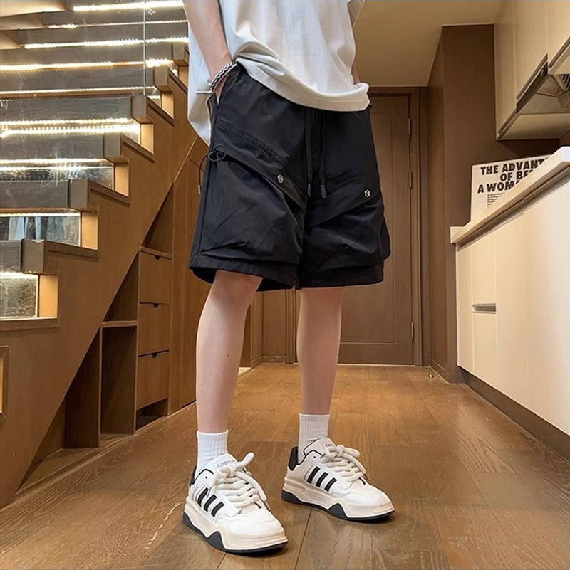 Men Regular Fit Shorts