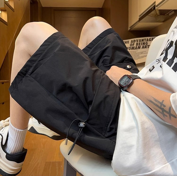 Men Regular Fit Shorts