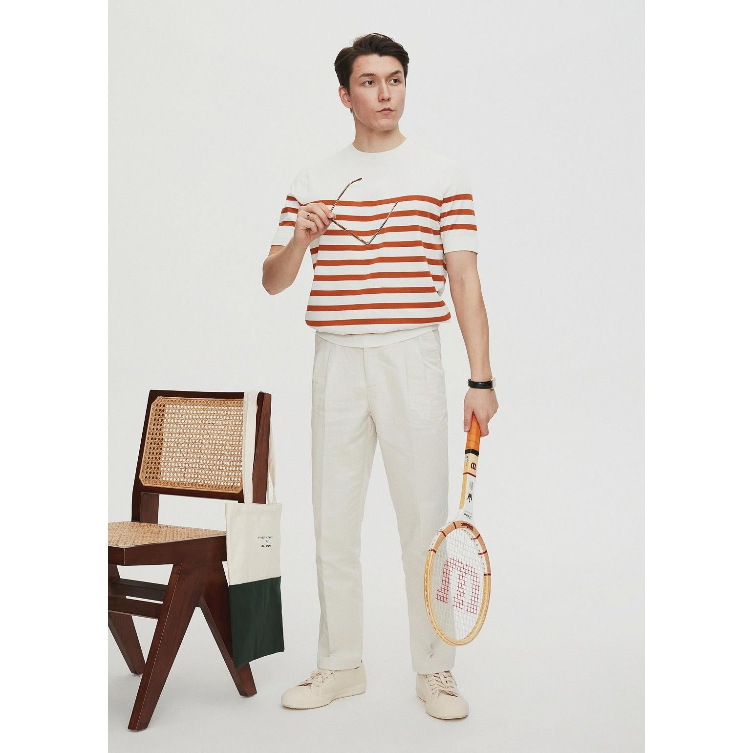 Regular Fit Round Neck Tshirt