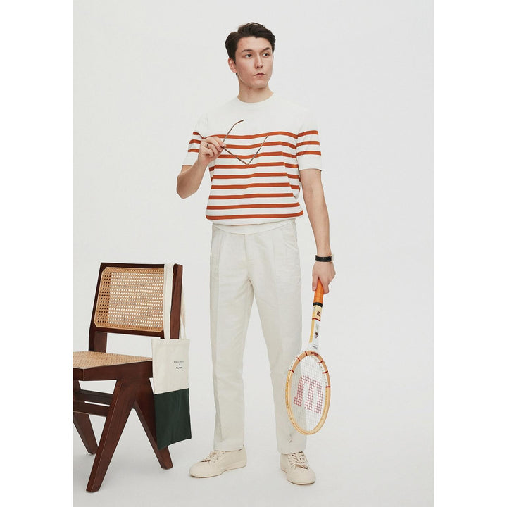 Regular Fit Round Neck Tshirt