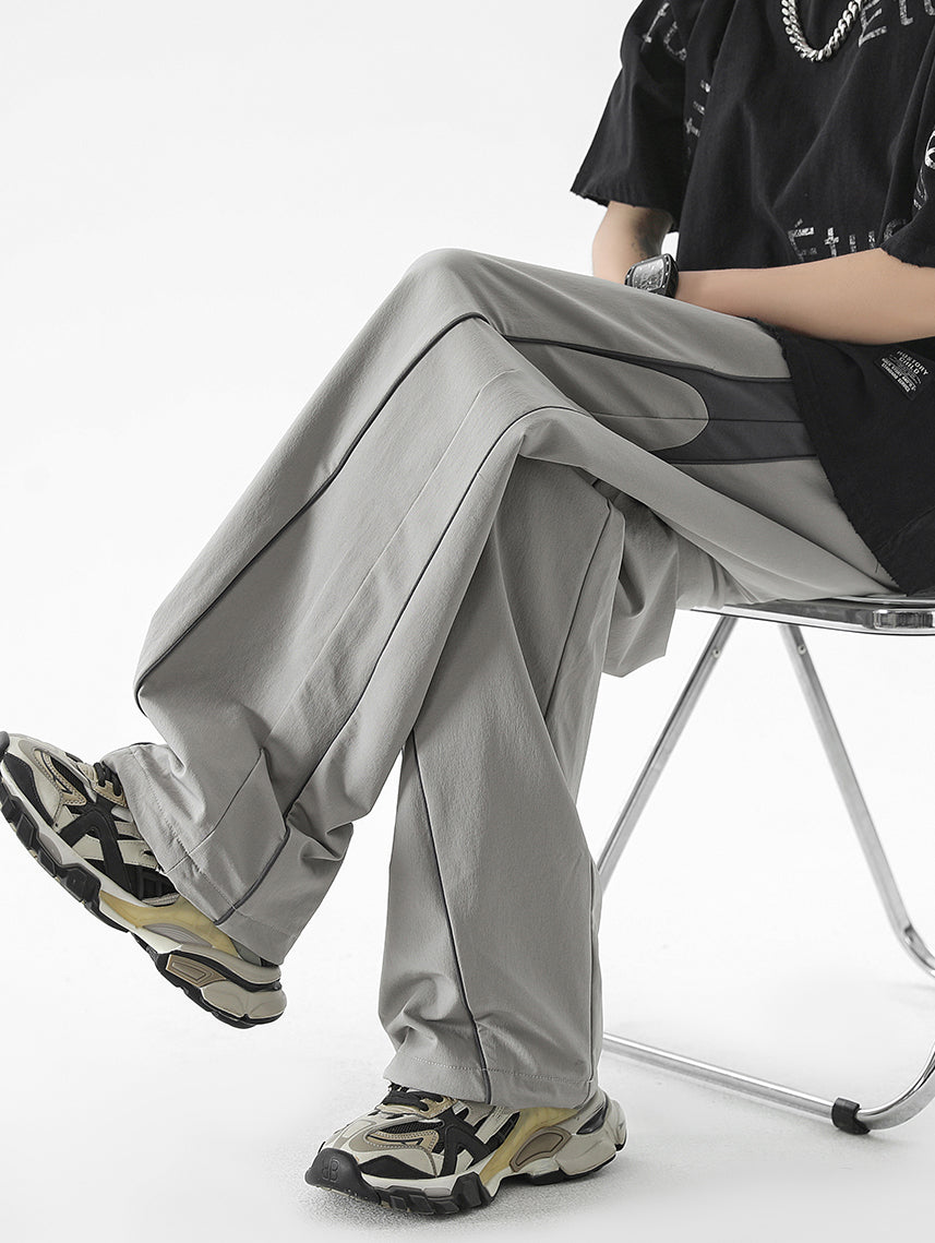Men Relaxed Fit  Chinos