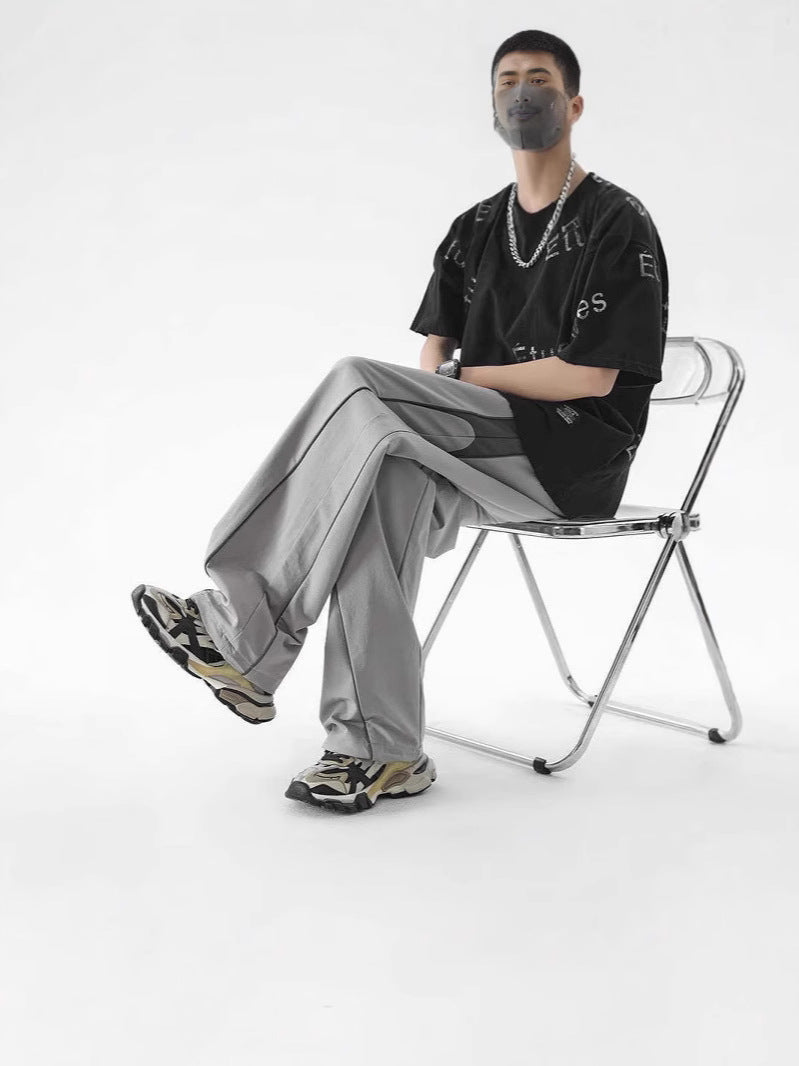 Men Relaxed Fit  Chinos