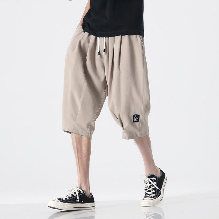 Men Low-Rise Outdoor Shorts