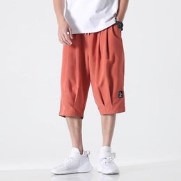 Men Low-Rise Outdoor Shorts
