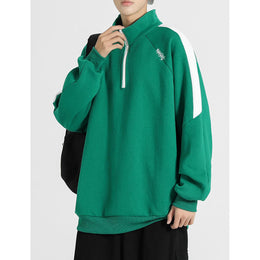 Men Pullover Sweatshirt