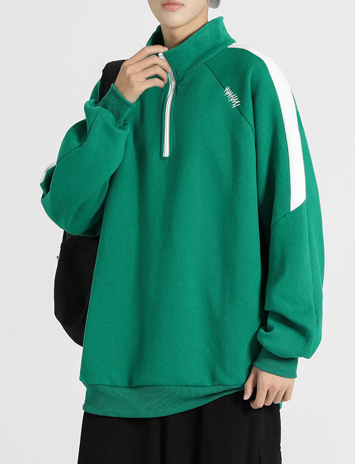 Men Pullover Sweatshirt
