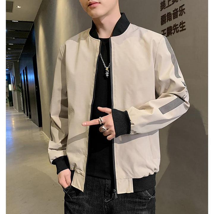 Men Outdoor Tailored Jacket