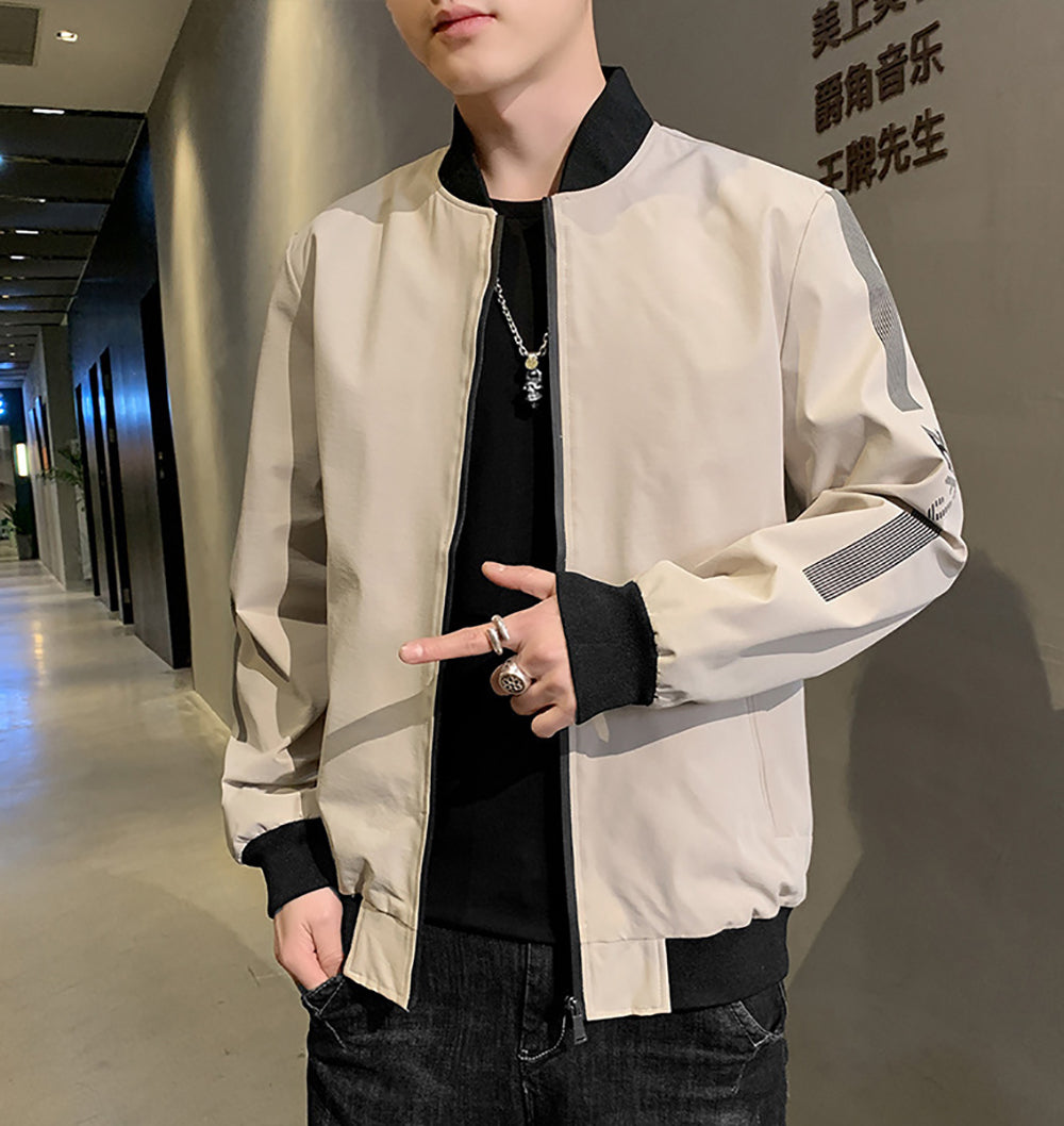 Men Outdoor Tailored Jacket